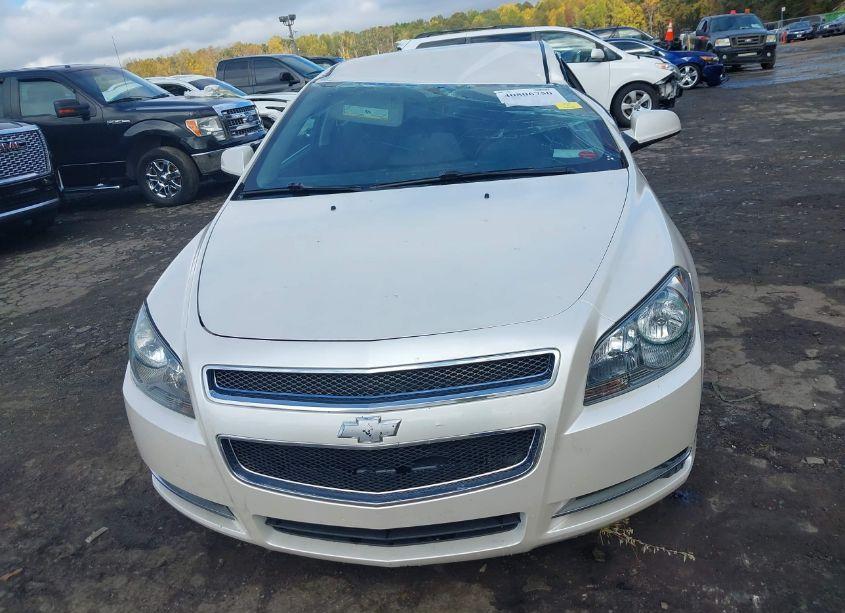 Photo 12 of 2012 Chevrolet Malibu 2LT (VIN 1G1ZD5E0XCF177196)