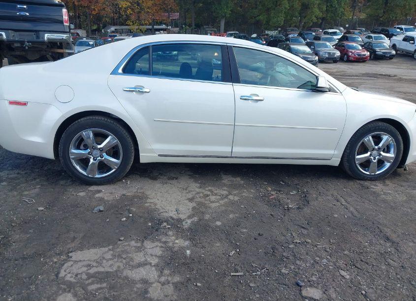 Photo 13 of 2012 Chevrolet Malibu 2LT (VIN 1G1ZD5E0XCF177196)