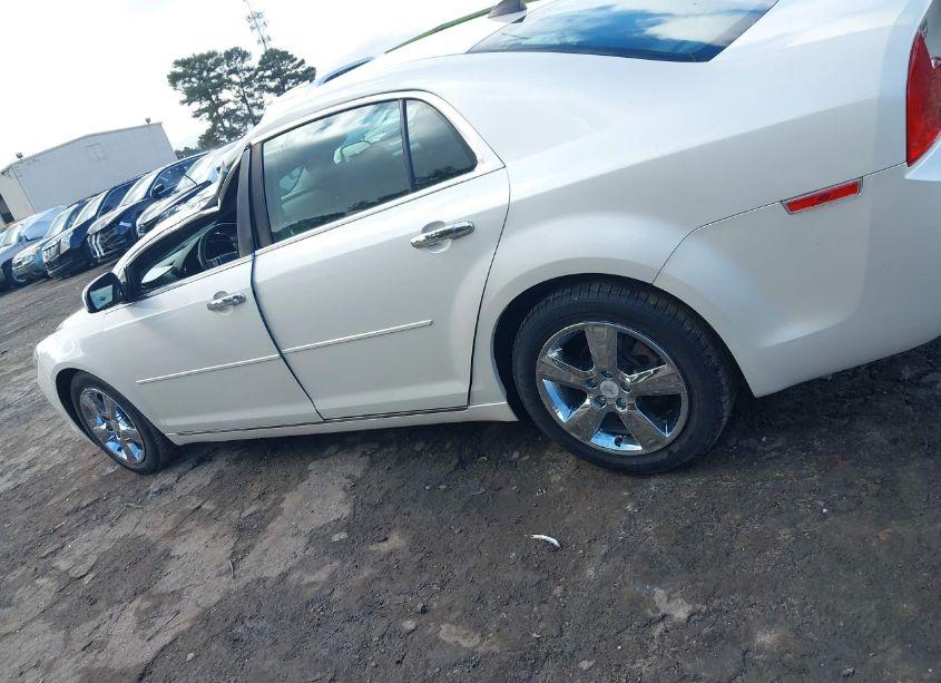 Photo 14 of 2012 Chevrolet Malibu 2LT (VIN 1G1ZD5E0XCF177196)