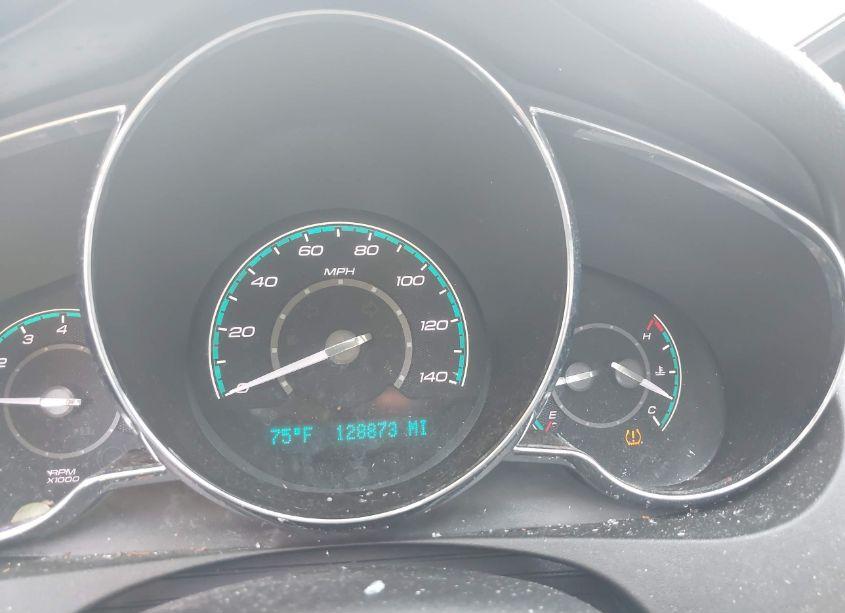 Photo 15 of 2012 Chevrolet Malibu 2LT (VIN 1G1ZD5E0XCF177196)