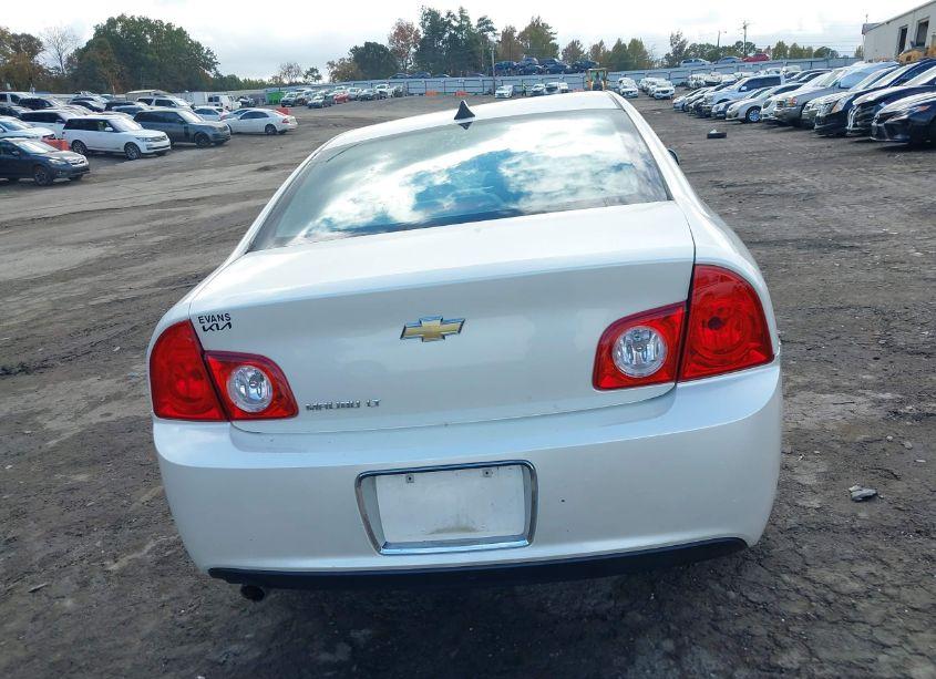 Photo 16 of 2012 Chevrolet Malibu 2LT (VIN 1G1ZD5E0XCF177196)