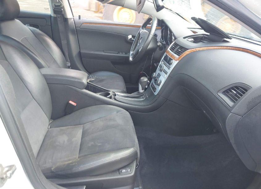 Photo 5 of 2012 Chevrolet Malibu 2LT (VIN 1G1ZD5E0XCF177196)