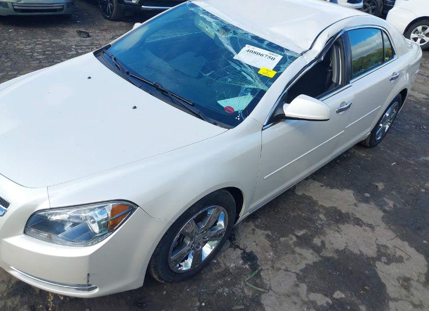 Photo 6 of 2012 Chevrolet Malibu 2LT (VIN 1G1ZD5E0XCF177196)