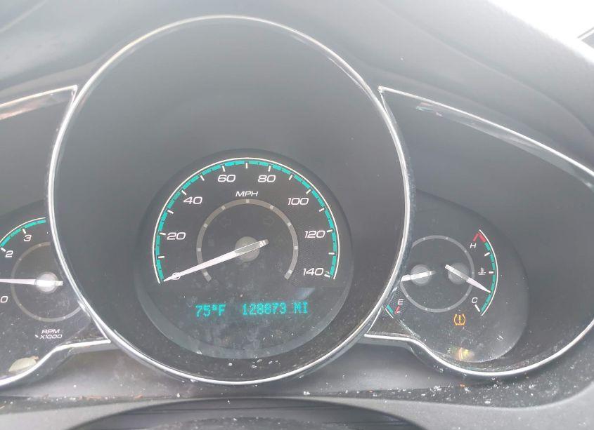 Photo 7 of 2012 Chevrolet Malibu 2LT (VIN 1G1ZD5E0XCF177196)