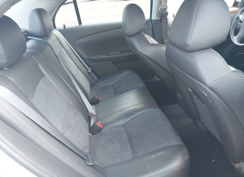 Photo 8 of 2012 Chevrolet Malibu 2LT (VIN 1G1ZD5E0XCF177196)