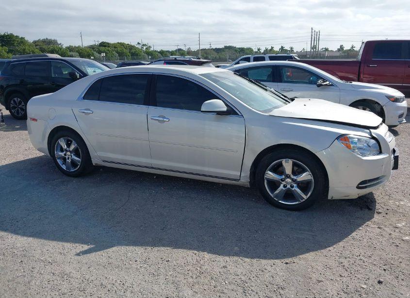 2012 Chevrolet Malibu 2LT (VIN 1G1ZD5E0XCF338890) main photo