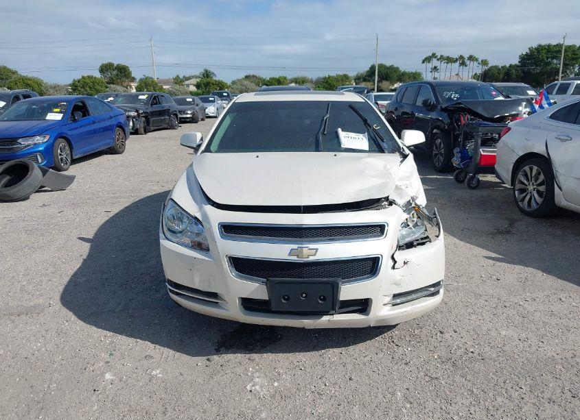 Photo 12 of 2012 Chevrolet Malibu 2LT (VIN 1G1ZD5E0XCF338890)