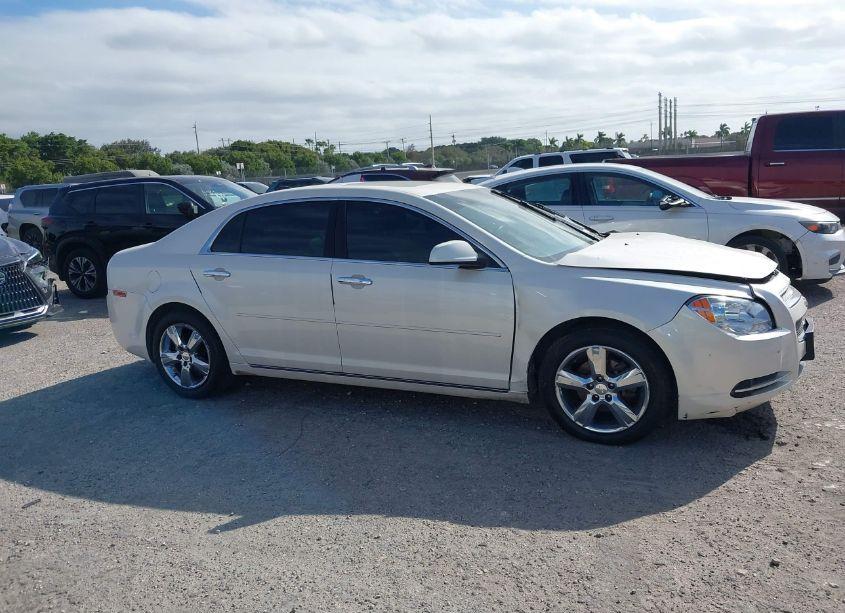 Photo 13 of 2012 Chevrolet Malibu 2LT (VIN 1G1ZD5E0XCF338890)