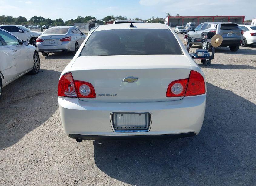 Photo 16 of 2012 Chevrolet Malibu 2LT (VIN 1G1ZD5E0XCF338890)