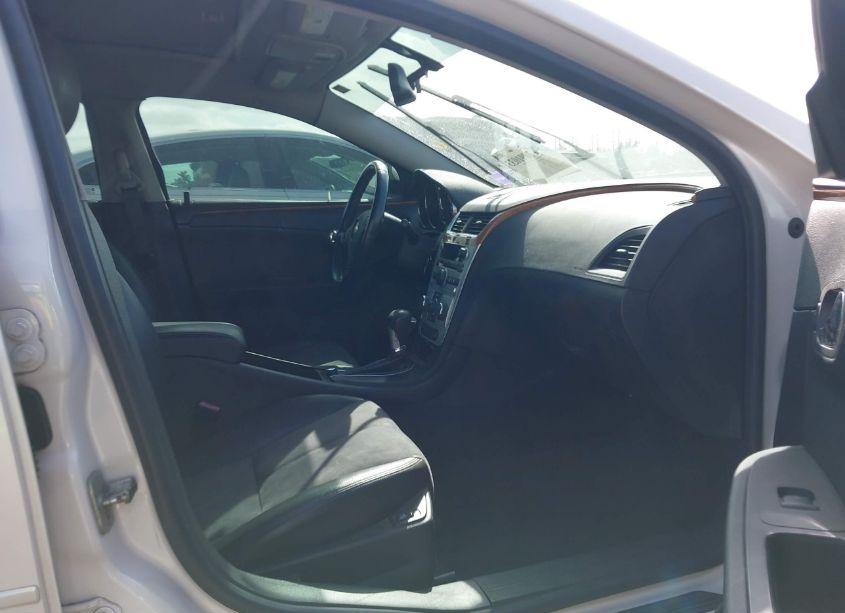 Photo 5 of 2012 Chevrolet Malibu 2LT (VIN 1G1ZD5E0XCF338890)