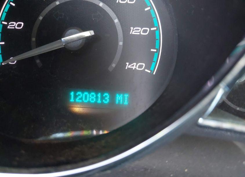 Photo 7 of 2012 Chevrolet Malibu 2LT (VIN 1G1ZD5E0XCF338890)