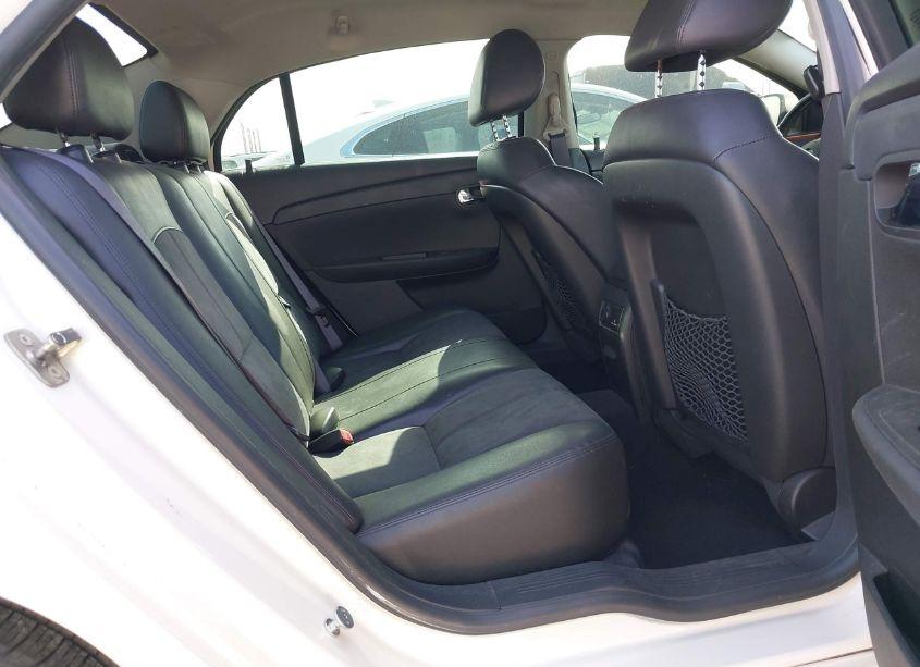 Photo 8 of 2012 Chevrolet Malibu 2LT (VIN 1G1ZD5E0XCF338890)