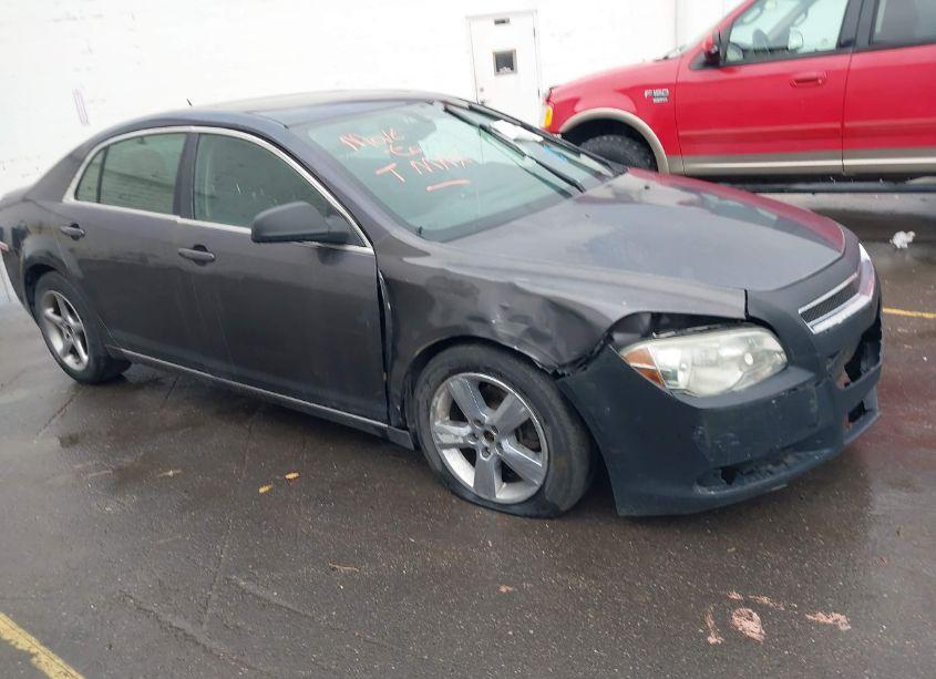 2011 Chevrolet Malibu 2LT (VIN 1G1ZD5E10BF171902) main photo