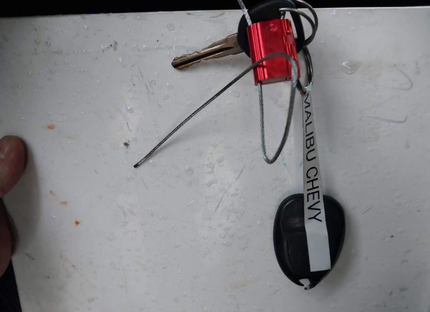 Photo 11 of 2011 Chevrolet Malibu 2LT (VIN 1G1ZD5E10BF171902)