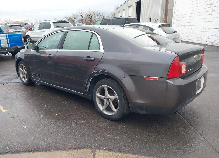 Photo 3 of 2011 Chevrolet Malibu 2LT (VIN 1G1ZD5E10BF171902)