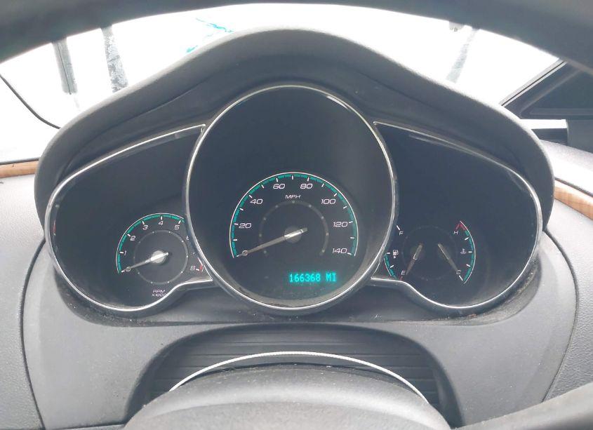 Photo 7 of 2011 Chevrolet Malibu 2LT (VIN 1G1ZD5E10BF171902)