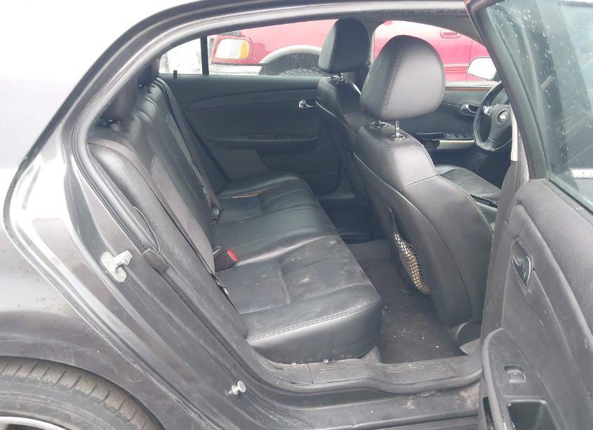 Photo 8 of 2011 Chevrolet Malibu 2LT (VIN 1G1ZD5E10BF171902)