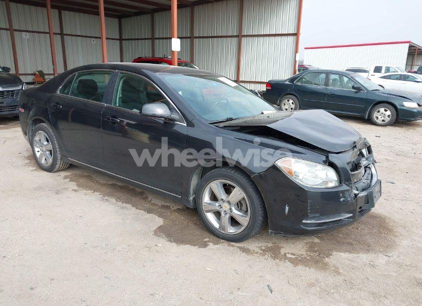 2011 Chevrolet Malibu 2LT (VIN 1G1ZD5E10BF172015) main photo