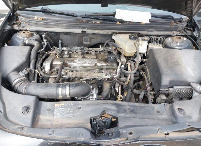 Photo 10 of 2011 Chevrolet Malibu 2LT (VIN 1G1ZD5E10BF172015)