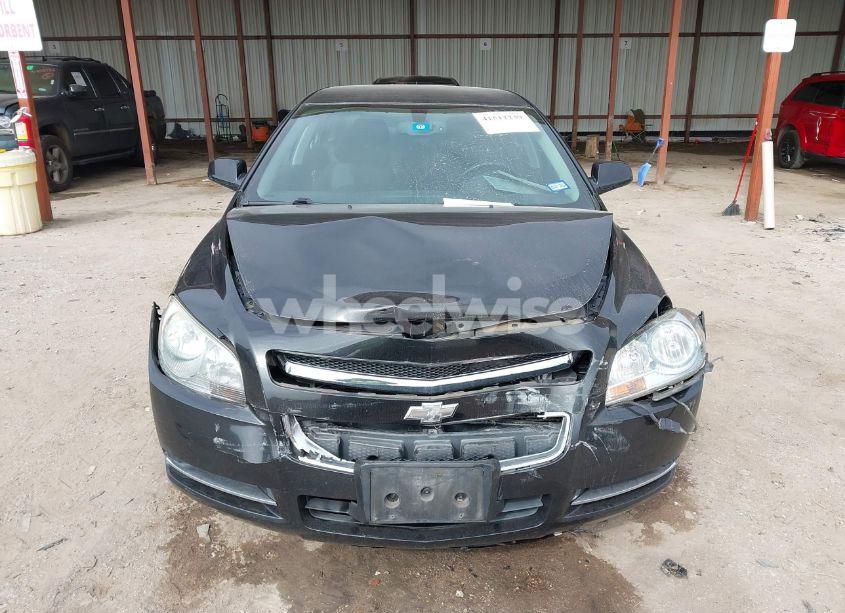 Photo 12 of 2011 Chevrolet Malibu 2LT (VIN 1G1ZD5E10BF172015)