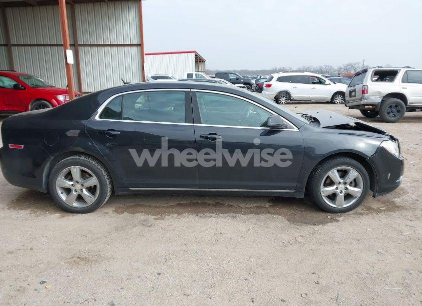 Photo 13 of 2011 Chevrolet Malibu 2LT (VIN 1G1ZD5E10BF172015)