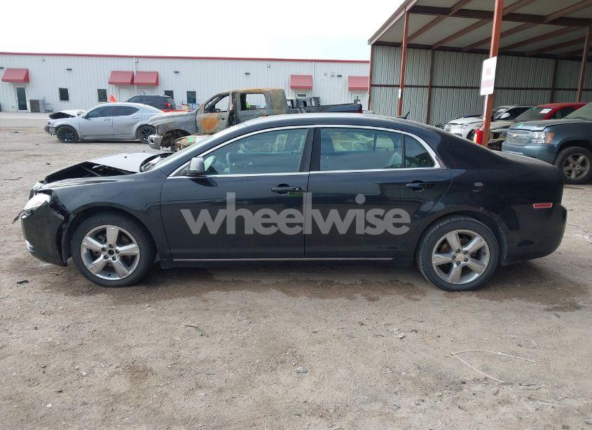Photo 14 of 2011 Chevrolet Malibu 2LT (VIN 1G1ZD5E10BF172015)