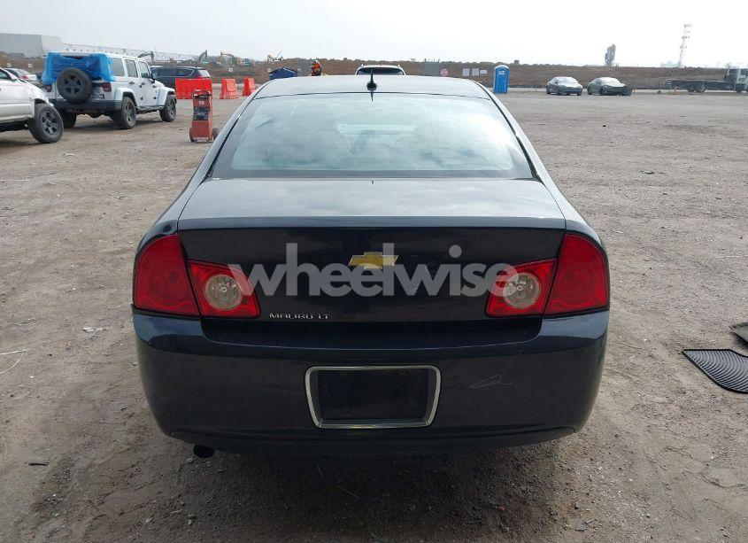 Photo 16 of 2011 Chevrolet Malibu 2LT (VIN 1G1ZD5E10BF172015)