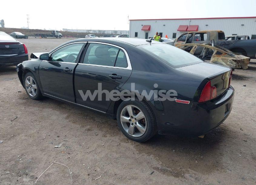 Photo 3 of 2011 Chevrolet Malibu 2LT (VIN 1G1ZD5E10BF172015)