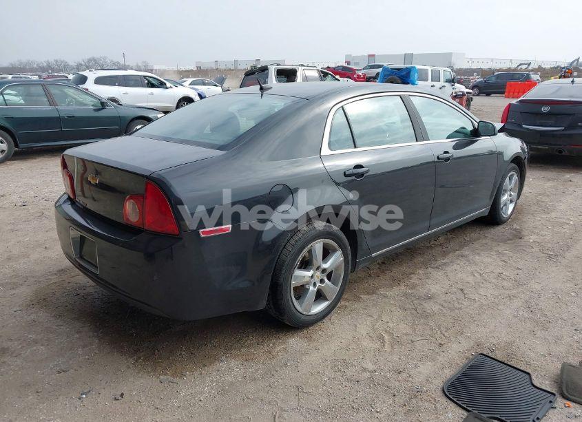 Photo 4 of 2011 Chevrolet Malibu 2LT (VIN 1G1ZD5E10BF172015)