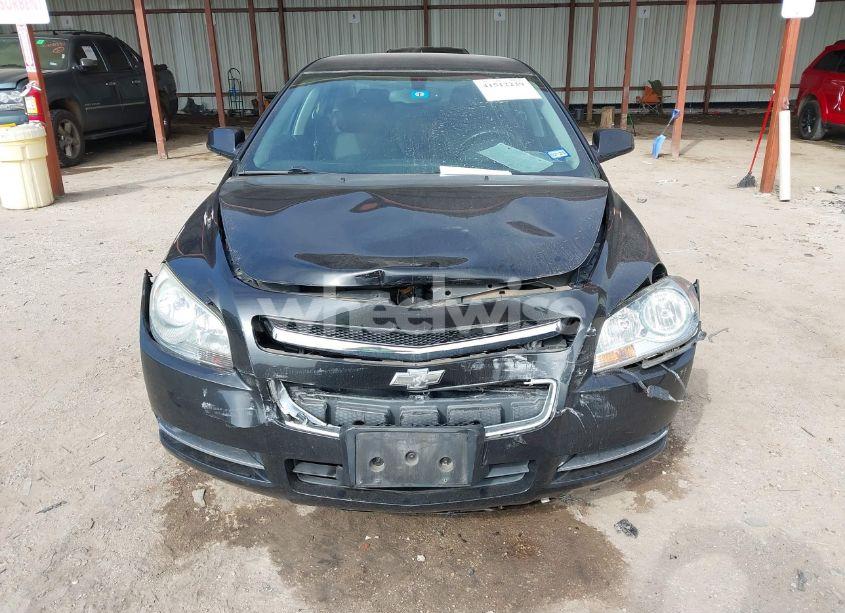 Photo 6 of 2011 Chevrolet Malibu 2LT (VIN 1G1ZD5E10BF172015)