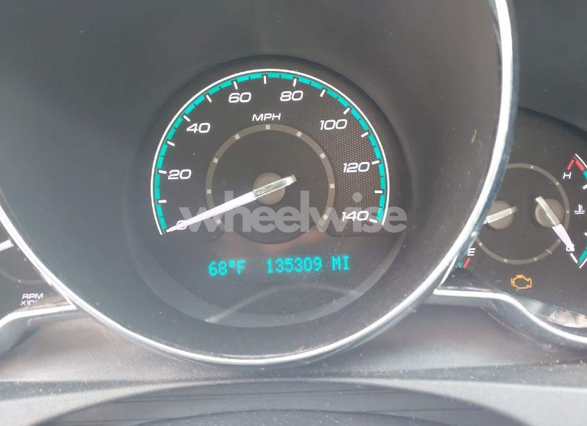 Photo 7 of 2011 Chevrolet Malibu 2LT (VIN 1G1ZD5E10BF172015)