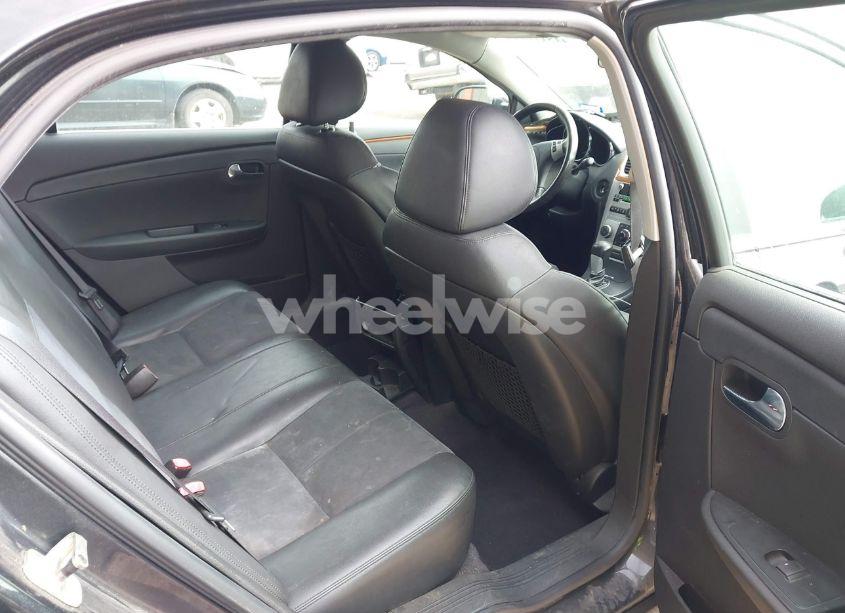 Photo 8 of 2011 Chevrolet Malibu 2LT (VIN 1G1ZD5E10BF172015)