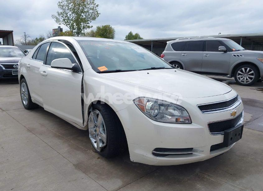 2011 Chevrolet Malibu 2LT (VIN 1G1ZD5E10BF212626) main photo