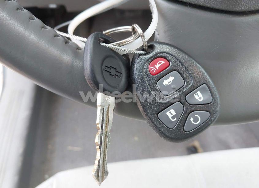 Photo 11 of 2011 Chevrolet Malibu 2LT (VIN 1G1ZD5E10BF212626)