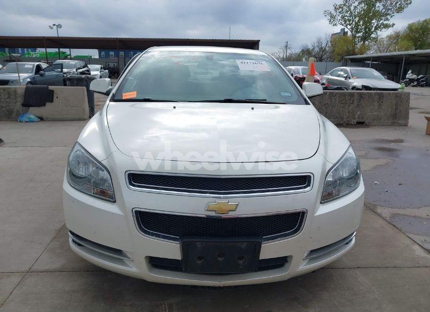 Photo 12 of 2011 Chevrolet Malibu 2LT (VIN 1G1ZD5E10BF212626)