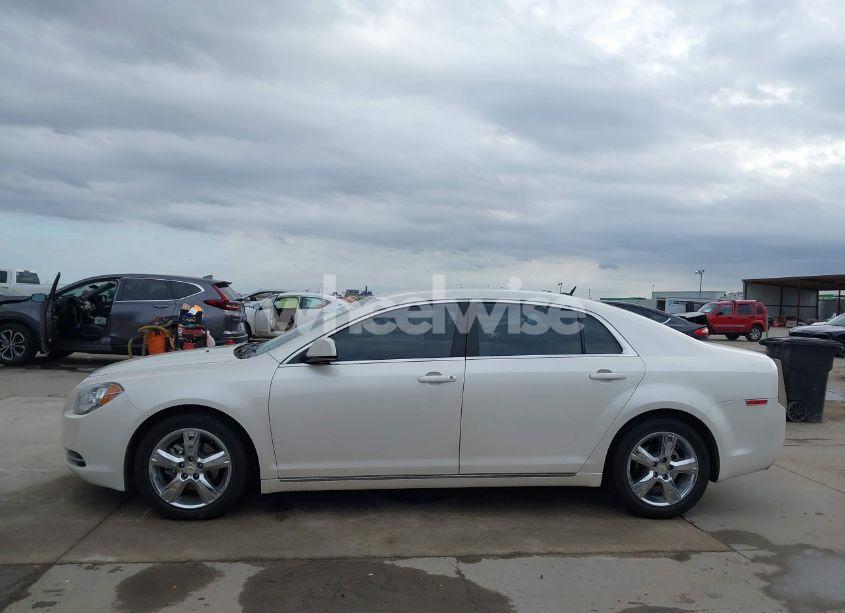Photo 14 of 2011 Chevrolet Malibu 2LT (VIN 1G1ZD5E10BF212626)