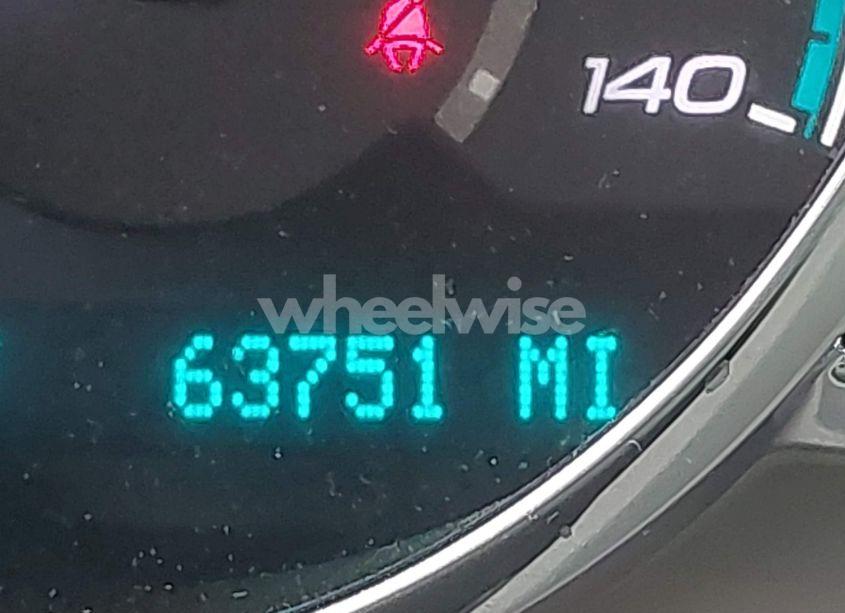 Photo 15 of 2011 Chevrolet Malibu 2LT (VIN 1G1ZD5E10BF212626)