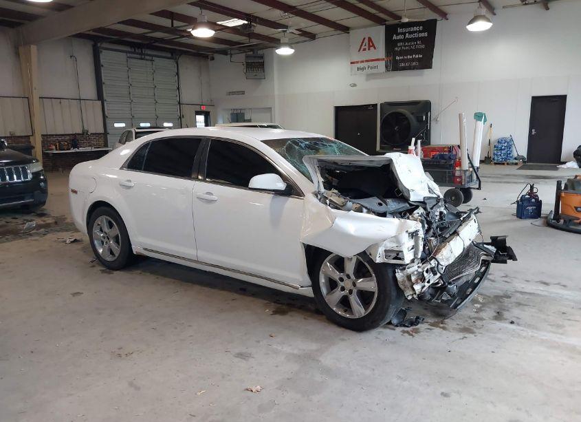 2011 Chevrolet Malibu 2LT (VIN 1G1ZD5E10BF224064) main photo
