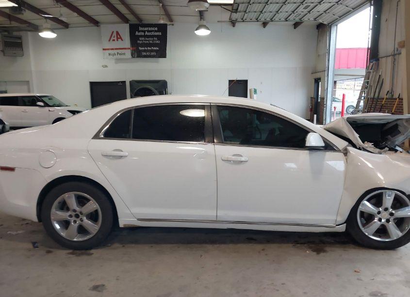 Photo 13 of 2011 Chevrolet Malibu 2LT (VIN 1G1ZD5E10BF224064)
