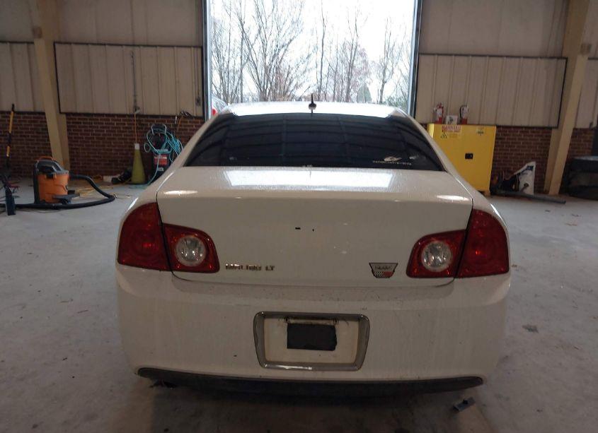 Photo 16 of 2011 Chevrolet Malibu 2LT (VIN 1G1ZD5E10BF224064)