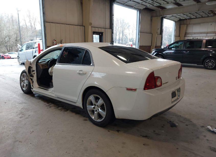 Photo 3 of 2011 Chevrolet Malibu 2LT (VIN 1G1ZD5E10BF224064)