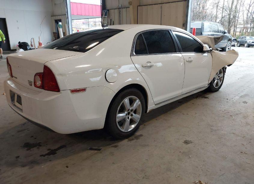 Photo 4 of 2011 Chevrolet Malibu 2LT (VIN 1G1ZD5E10BF224064)