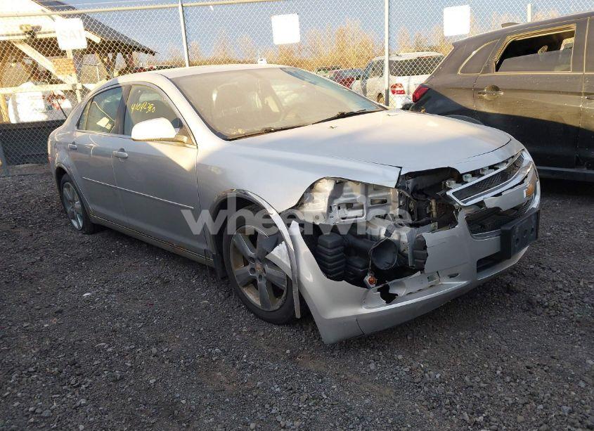 2011 Chevrolet Malibu 2LT (VIN 1G1ZD5E10BF239325) main photo