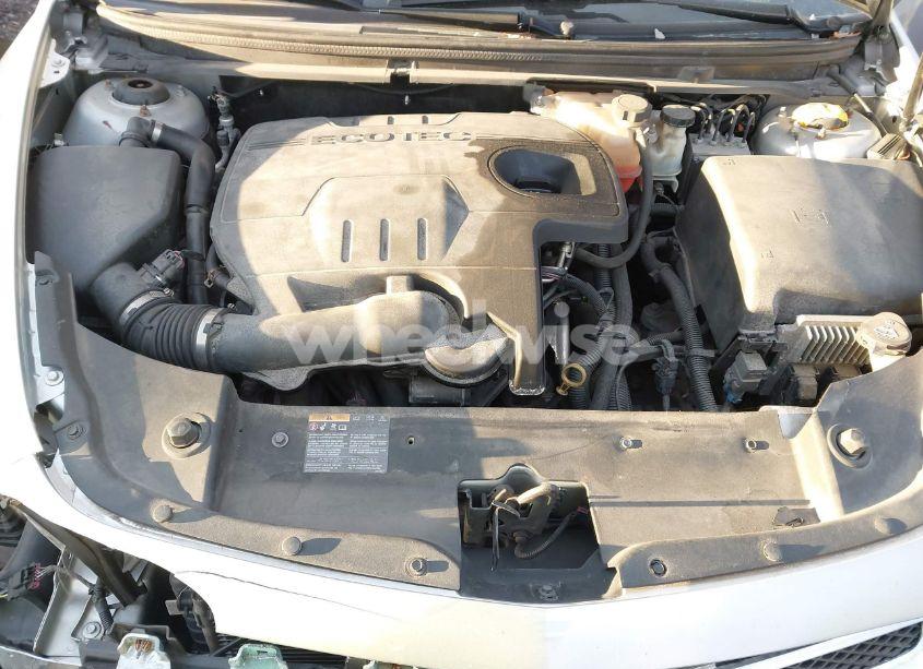 Photo 10 of 2011 Chevrolet Malibu 2LT (VIN 1G1ZD5E10BF239325)