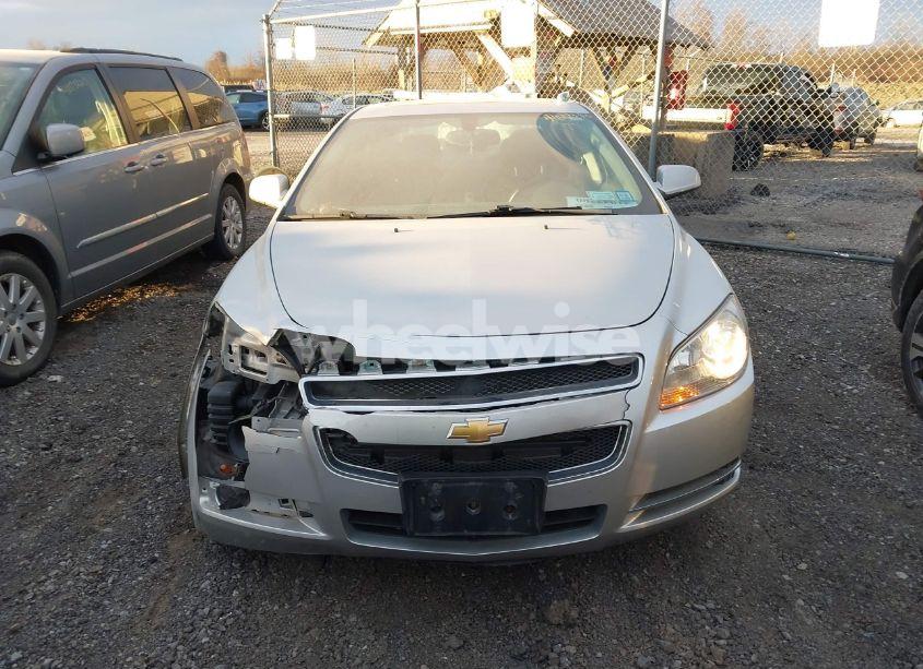 Photo 12 of 2011 Chevrolet Malibu 2LT (VIN 1G1ZD5E10BF239325)