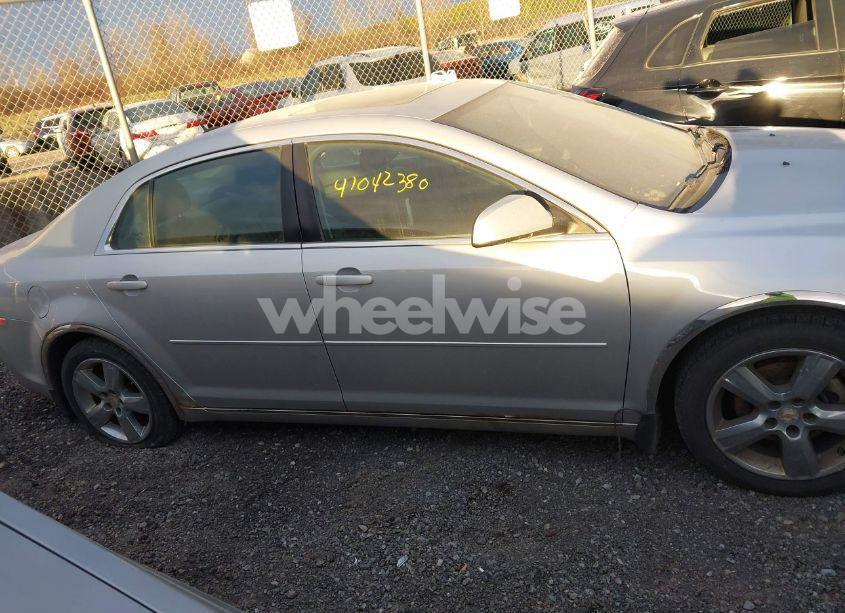 Photo 13 of 2011 Chevrolet Malibu 2LT (VIN 1G1ZD5E10BF239325)