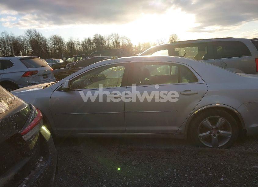 Photo 14 of 2011 Chevrolet Malibu 2LT (VIN 1G1ZD5E10BF239325)