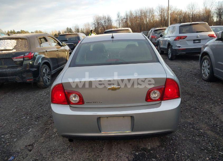 Photo 16 of 2011 Chevrolet Malibu 2LT (VIN 1G1ZD5E10BF239325)