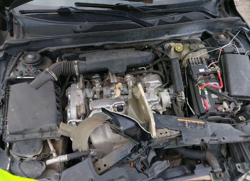 Photo 10 of 2011 Chevrolet Malibu 2LT (VIN 1G1ZD5E11BF199675)