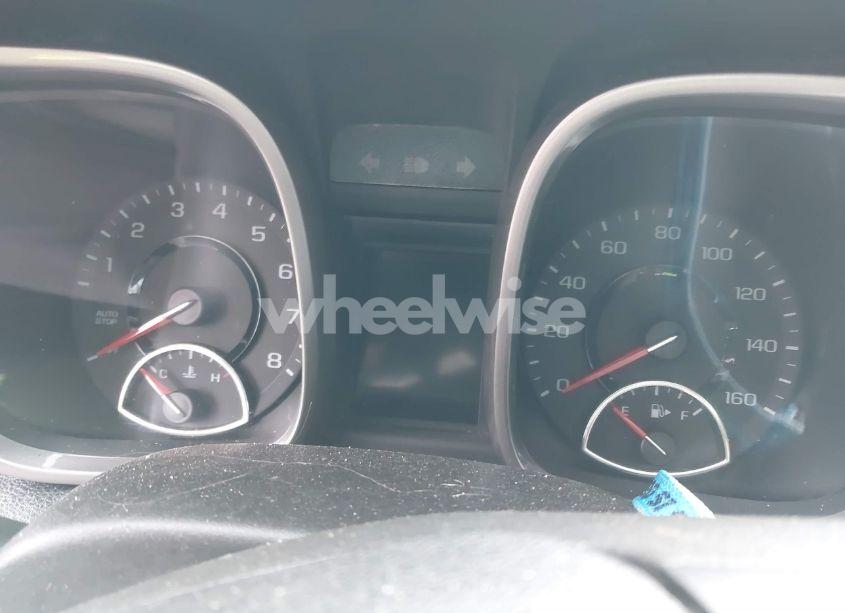 Photo 14 of 2011 Chevrolet Malibu 2LT (VIN 1G1ZD5E11BF199675)